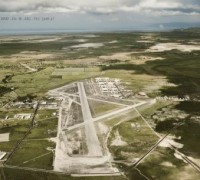 1)TRINIDAD AIRFIELD