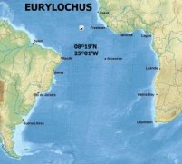 10)EURYLOCHUS (RAIDER KORMORAN)