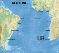 2)ALCYONE (MINELAYER DOGGERBANK)