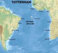 25)TOTTENHAM (RAIDER ATLANTIS)