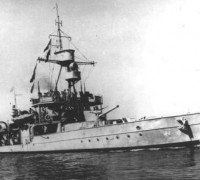 6)PATROL GUNBOAT PARAGUASSU