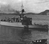 6)PATROL GUNBOAT PARAGUAÇU