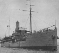 21)AUX SHIP VITAL DE OLIVEIRA