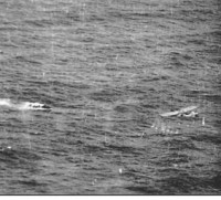 33)REDUCED SINKINGS, NAVAL WAR ENDS