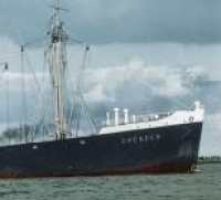 5)SUPPLY SHIP DRESDEN