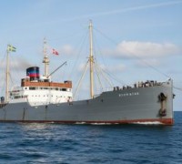 9)SUPPLY SHIP PASSAT