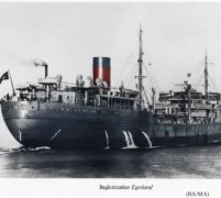 6)SUPPLY SHIP EGERLAND