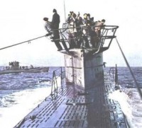 5)U-66 PICTURES OF SURVIVORS