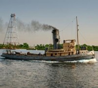 23)HARBOR TUG SAO PAULO