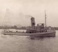 23)HARBOR TUG SAO PAULO