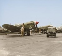 8)CURTISS WARHAWK P-40