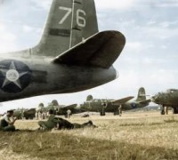 9)DOUGLAS A 20 HAVOC