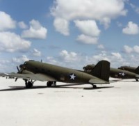 11)DOUGLAS C 47