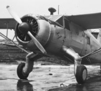 21)NOORDUYN NORSEMAN UC 64