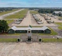 3)CANOAS AFB