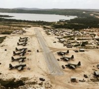 13)SAO PAULO CUMBICA AFB