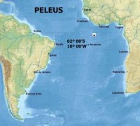 18)PELEUS U-852