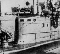 1)ITALIAN SUBMARINES IN SOUTH ATLANTIC 