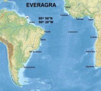 1)EVERAGRA (DAMAGED U-510) 