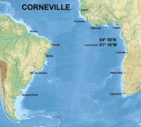 9)CORNEVILLE U-515