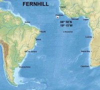 10)FERNHILL U-757