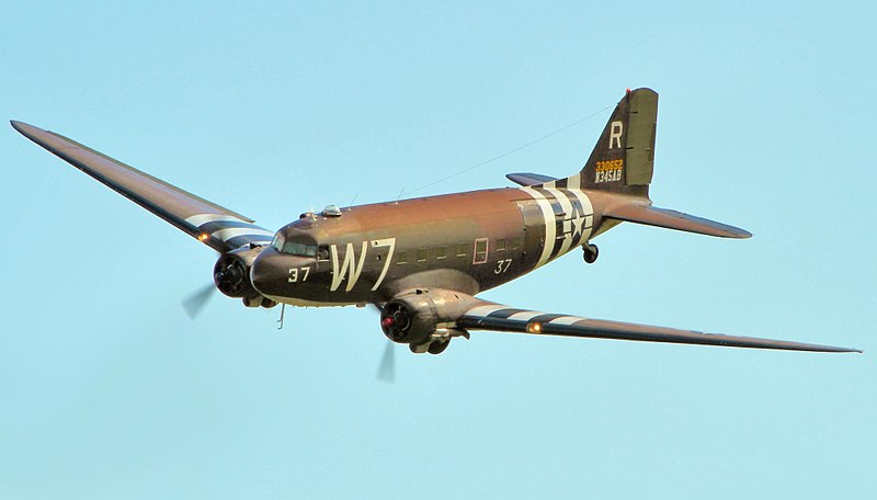 CC-129 Dakota | Historical | Aircraft | Royal Canadian Air Force